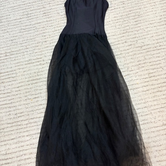 ✨ Sheer Black Ballet Costume/Dress – Elegant & Timeless ✨XS - Picture 5 of 6